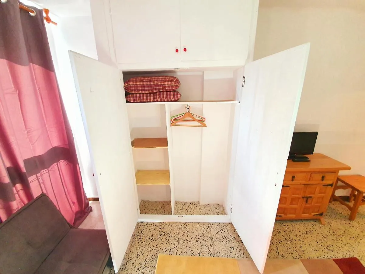 Апартаменты Estudio Karina Beach-4 Эмпуриабрава